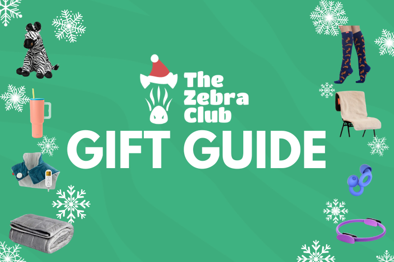 Hypermobility Holiday Gift Guide